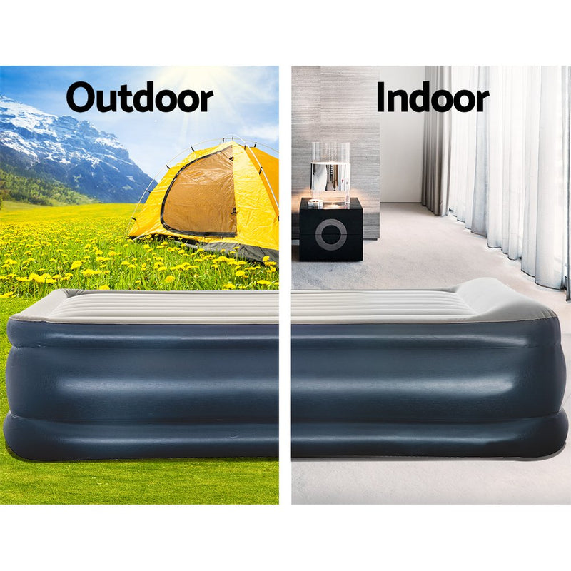 Bestway Air Bed Inflatable Mattress Queen - Coll Online