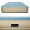 Bestway Queen Size Inflatable Air Mattress - Light Blue & Beige - Coll Online