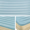 Bestway Queen Size Inflatable Air Mattress - Light Blue & Beige - Coll Online
