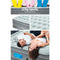 Bestway Single Air Bed Inflatable Mattress Sleeping Mat Battery Built-in Pump - Coll Online