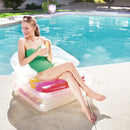 Bestway Floating Inflatable Float Floats Floaty Lounger Pool Bed Seat Toy Play