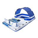 Bestway Inflatable Floating Float Floats Island LoungePool 6-personWater Fun - Coll Online