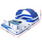 Bestway Inflatable Floating Float Floats Island LoungePool 6-personWater Fun - Coll Online