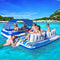 Bestway Inflatable Floating Float Floats Island LoungePool 6-personWater Fun - Coll Online