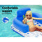 Bestway Inflatable Floating Float Floats Pool Lounge Chair Bed Swimming Pools - Coll Online