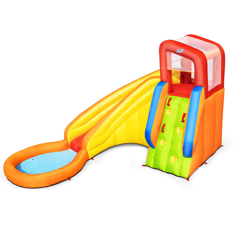 Bestway Inflatable Water Slide Park Jumping Castle Splash Toy Pool Playground - Coll Online