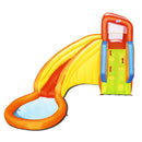 Bestway Inflatable Water Slide Park Jumping Castle Splash Toy Pool Playground - Coll Online