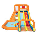 Bestway Inflatable Water Slide Jumping Castle Water Slides for Pool Playground - Coll Online