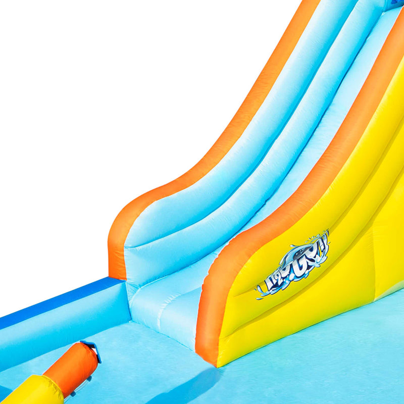 Bestway Inflatable Water Slide Mountain Water Park Jumping Castle Bouncer Toy