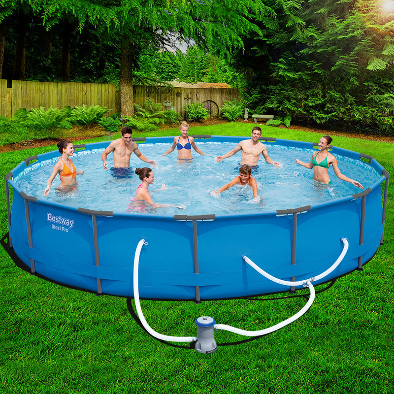 Bestway Above Ground Swimming Pool