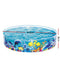 Bestway Swimming Pool Above Ground Kids Play Pools Inflatable Fun Odyssey Pool - Coll Online