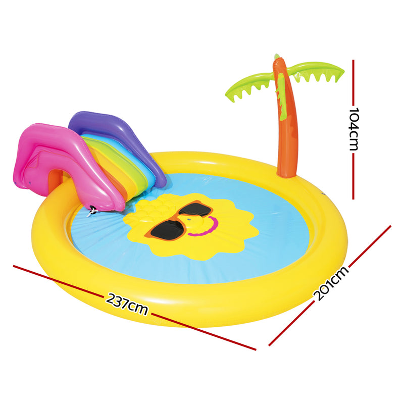 Bestway Swimming Pool Above Ground Inflatable Kids Play Pools Toys Game