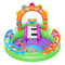 Bestway Inflatable Swimming Play Pool Kids Above Ground Kid Game Toy 3 People