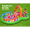 Bestway Inflatable Swimming Play Pool Kids Above Ground Kid Game Toy 3 People