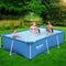 Bestway Rectangular Above Ground Swimming Pool