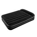 Bestway Queen Size Inflatable Air Mattress - Black - Coll Online