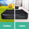 Bestway Queen Size Inflatable Air Mattress - Black - Coll Online