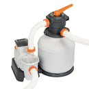 Bestway 2000GPH Flowclear™ Sand Filter Swimming Above Ground Pool Cleaning Pump