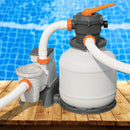 Bestway 2000GPH Flowclear™ Sand Filter Swimming Above Ground Pool Cleaning Pump