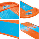 Bestway Inflatable Water Slip Slide Double Kids Splash Toy Outdoor Play 4.88M - Coll Online