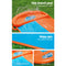 Bestway Inflatable Water Slip Slide Double Kids Splash Toy Outdoor Play 4.88M - Coll Online