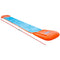 Bestway Inflatable Water Slip And Slide Single Kids Splash Toy Outdoor 5.49M - Coll Online