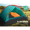 Bestway Camping Tent Family Hiking Canvas Beach Tent Three Person - Coll Online