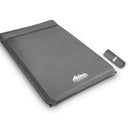 Weisshorn Double Size Self Inflating Mattress - Grey - Coll Online