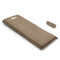 Weisshorn Single Size Self Inflating Matress Mat Joinable 10CM Thick  Coffee - Coll Online