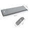Weisshorn Single Size Self Inflating Matress - Grey - Coll Online
