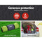 Weisshorn Self Inflating Mattress Camping Sleeping Mat Air Bed Pad Single Green - Coll Online