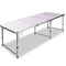 Portable Folding Camping Table 240cm - Coll Online