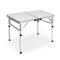 Weisshorn Foldable Kitchen Camping Table - Coll Online