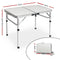 Weisshorn Foldable Kitchen Camping Table - Coll Online