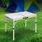 Weisshorn Foldable Kitchen Camping Table - Coll Online