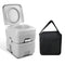 Weisshorn 20L Outdoor Portable Toilet Camping Potty Caravan Travel Boating wtih Carry Bag - Coll Online