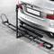 Giantz Motorcycle Motorbike Carrier Rack 2" Towbar Arm Rack Dirt Bike Ramp Steel - Coll Online