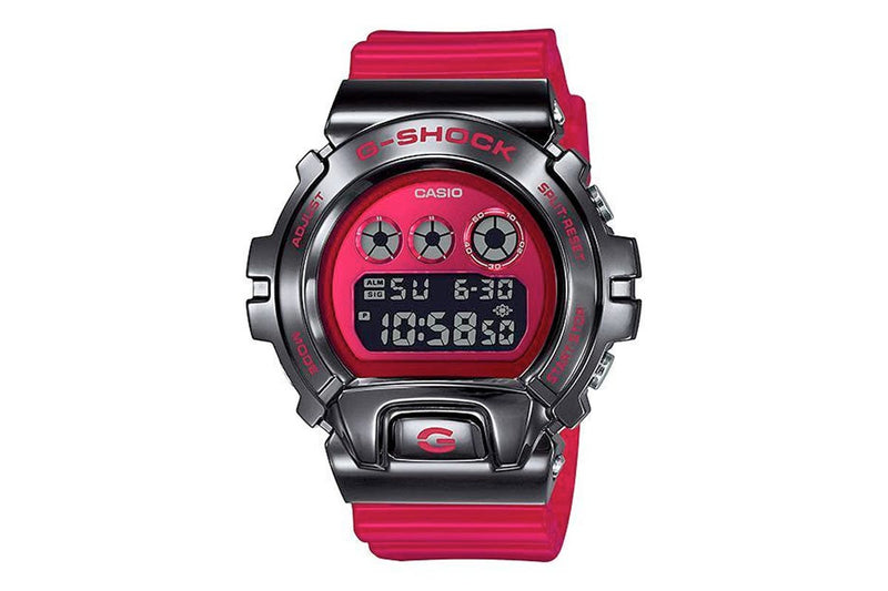 G-shock Metal Series with Stainless Case Watch (GM6900B-4D)