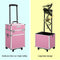 Embellir 7 in 1 Portable Cosmetic Beauty Makeup Trolley - Pink - Coll Online