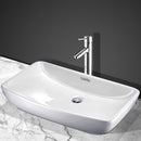 Cefito Ceramic Rectangle Sink Bowl - White