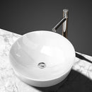 Cefito Ceramic Bathroom Basin Sink Vanity Above Counter Basins Hand Wash White