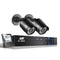 UL-Tech CCTV Security System 2TB 4CH DVR 1080P 2 Camera Sets - Coll Online