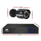 UL-Tech CCTV Security System 2TB 4CH DVR 1080P 2 Camera Sets - Coll Online