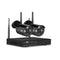 UL-TECH 1080P 4CH Wireless Security Camera NVR Video - Coll Online