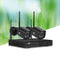 UL-TECH 1080P 4CH NVR Wireless 2 Security Cameras Set - Coll Online