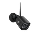 UL-TECH 1080P 4CH NVR Wireless 4 Security Cameras Set - Coll Online