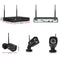 UL-TECH 1080P 8CH NVR Wireless 6 Security Cameras Set - Coll Online
