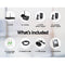 UL-Tech CCTV Wireless Security System 2TB 8CH NVR 1080P 8 Camera Sets - Coll Online
