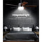 Devanti 52'' Ceiling Fan w/Light Wall Control 2-sided Blades