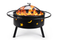 Cookmaster 2-in-1 Outdoor Fire Pit BBQ Bowl